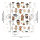 The Wall II Panel 3-teilig 2,80 m x 1,59 m