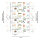 The Wall II Panel 3-teilig 2,80 m x 1,59 m