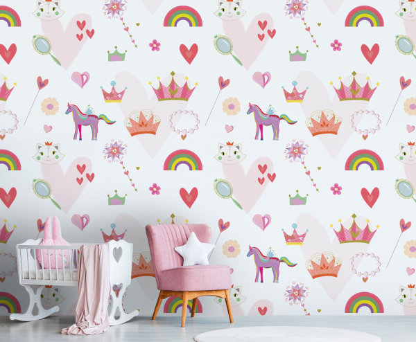 The Wall II Panel 3-teilig 2,80 m x 1,59 m