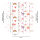 The Wall II Panel 3-teilig 2,80 m x 1,59 m