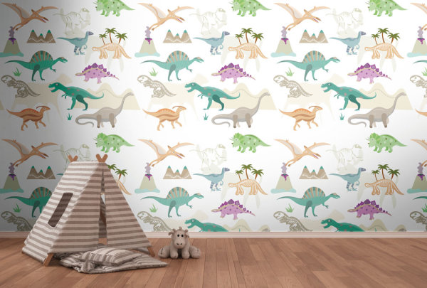 The Wall II Panel 3-teilig 2,80 m x 1,59 m