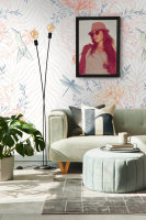 The Wall II Panel 3-teilig 2,80 m x 1,59 m