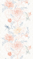 The Wall II Panel 3-teilig 2,80 m x 1,59 m