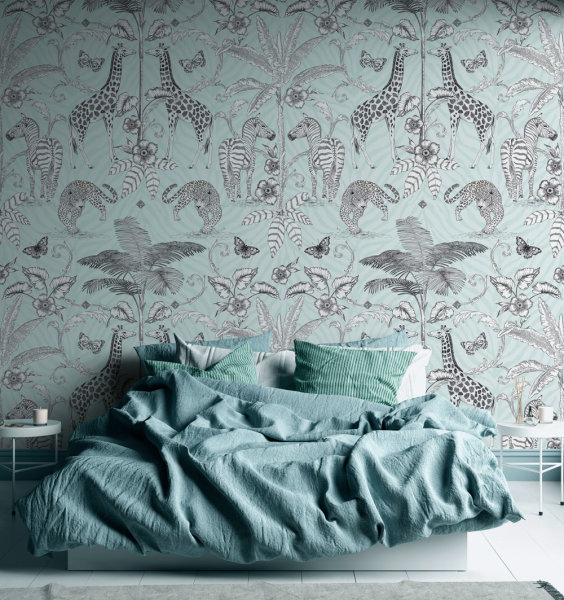 The Wall II Panel 3-teilig 2,80 m x 1,59 m