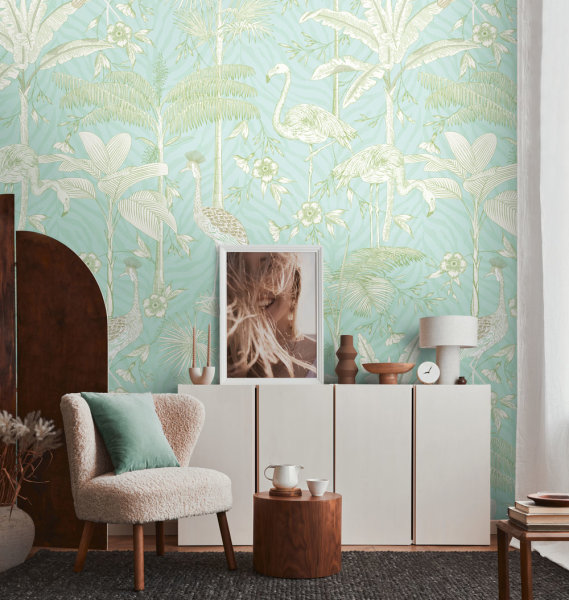 The Wall II Panel 3-teilig 2,80 m x 1,59 m