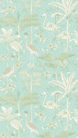 The Wall II Panel 3-teilig 2,80 m x 1,59 m