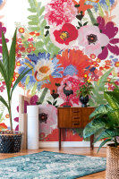 The Wall II Panel 3-teilig 2,80 m x 1,59 m