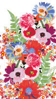 The Wall II Panel 3-teilig 2,80 m x 1,59 m