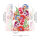 The Wall II Panel 3-teilig 2,80 m x 1,59 m