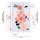 The Wall II Panel 3-teilig 2,80 m x 1,59 m