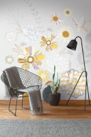 The Wall II Panel 3-teilig 2,80 m x 1,59 m