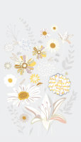 The Wall II Panel 3-teilig 2,80 m x 1,59 m