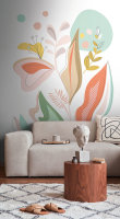 The Wall II Panel 3-teilig 2,80 m x 1,59 m