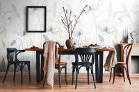 The Wall II Panel 3-teilig 2,80 m x 1,59 m
