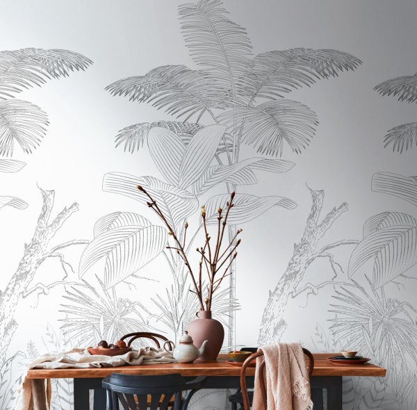 The Wall II Panel 3-teilig 2,80 m x 1,59 m