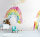 The Wall II Panel 5-teilig 2,80 m x 2,65 m
