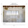 The Wall II Panel 7-teilig 2,80 m  x 3,71 m