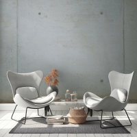 The Wall II Panel 7-teilig 2,80 m  x 3,71 m