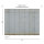 The Wall II Panel 7-teilig 2,80 m  x 3,71 m