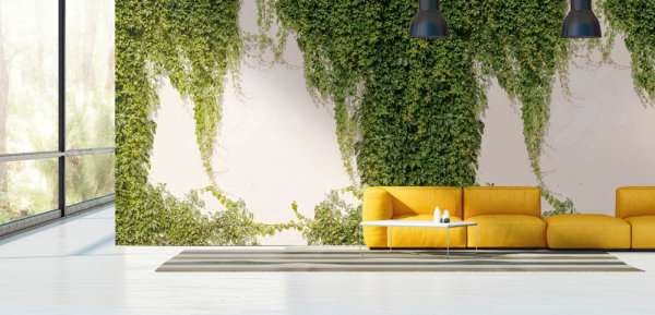 The Wall II Panel 7-teilig 2,80 m  x 3,71 m