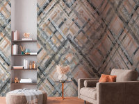 The Wall II Panel 5-teilig 2,80 m x 2,65 m