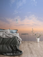 The Wall II Panel 5-teilig 2,80 m x 2,65 m