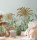 The Wall II Panel 5-teilig 2,80 m x 2,65 m