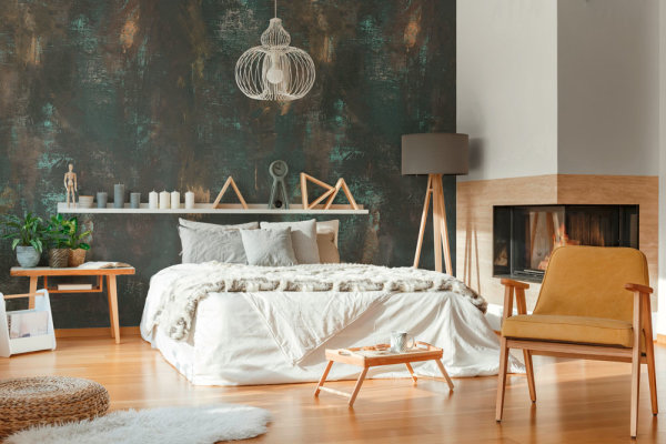 The Wall II Panel 4-teilig  2,80 m x 2,12 m