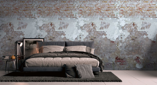 The Wall II Panel 3-teilig 2,80 m x 1,59 m