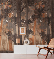 The Wall II Panel 3-teilig 2,80 m x 1,59 m