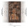 The Wall II Panel 3-teilig 2,80 m x 1,59 m