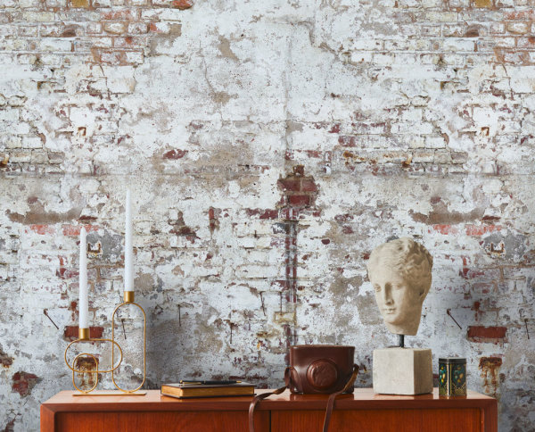 The Wall II Panel 3-teilig 2,80 m x 1,59 m
