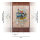 The Wall II Panel 3-teilig 2,80 m x 1,59 m