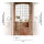 The Wall II Panel 3-teilig 2,80 m x 1,59 m
