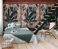 The Wall II Panel 3-teilig 2,80 m x 1,59 m