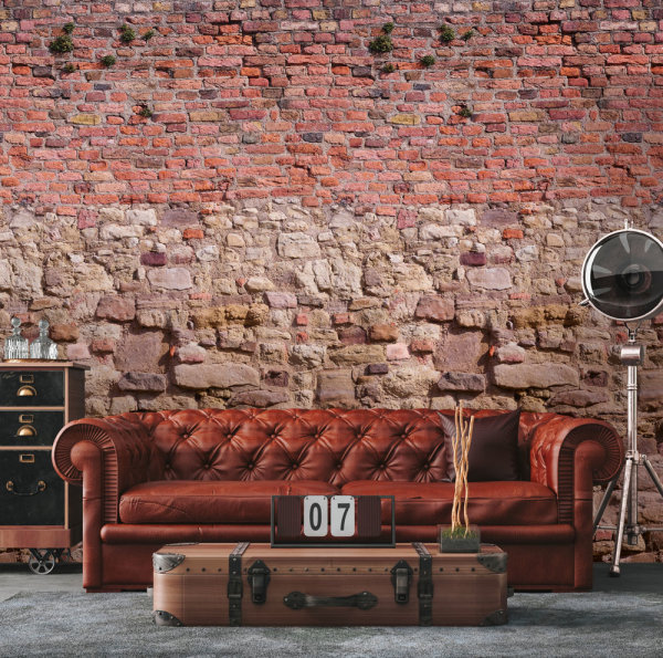 The Wall II Panel 3-teilig 2,80 m x 1,59 m
