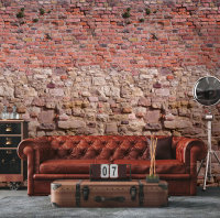 The Wall II Panel 3-teilig 2,80 m x 1,59 m