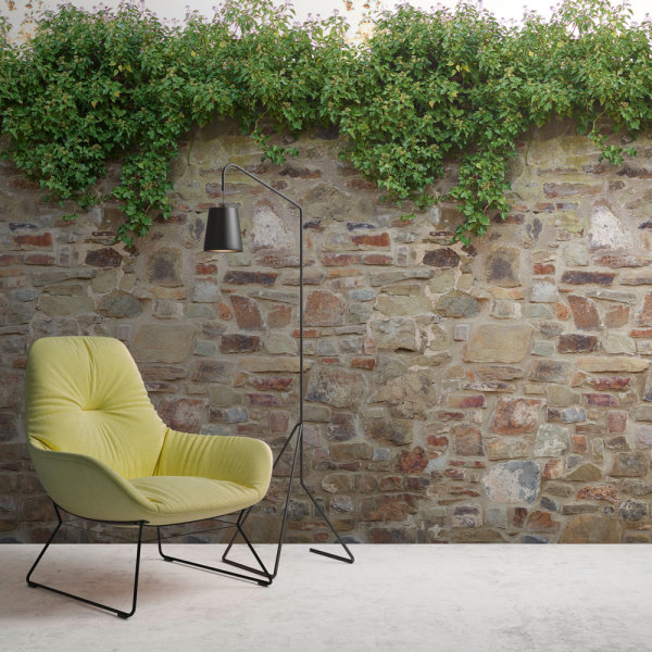The Wall II Panel 3-teilig 2,80 m x 1,59 m