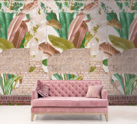 The Wall II Panel 3-teilig 2,80 m x 1,59 m