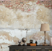 The Wall II Panel 3-teilig 2,80 m x 1,59 m