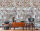 The Wall II Panel 3-teilig 2,80 m x 1,59 m