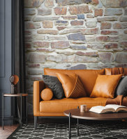 The Wall II Panel 3-teilig 2,80 m x 1,59 m