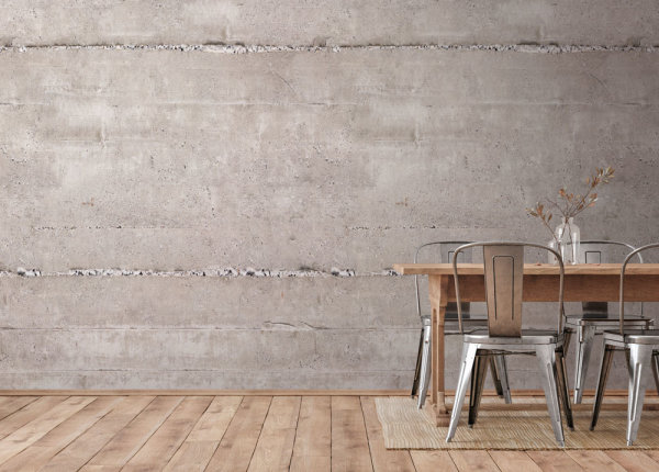 The Wall II Panel 3-teilig 2,80 m x 1,59 m