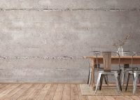The Wall II Panel 3-teilig 2,80 m x 1,59 m