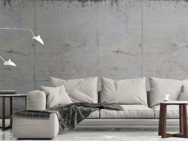The Wall II Panel 3-teilig 2,80 m x 1,59 m