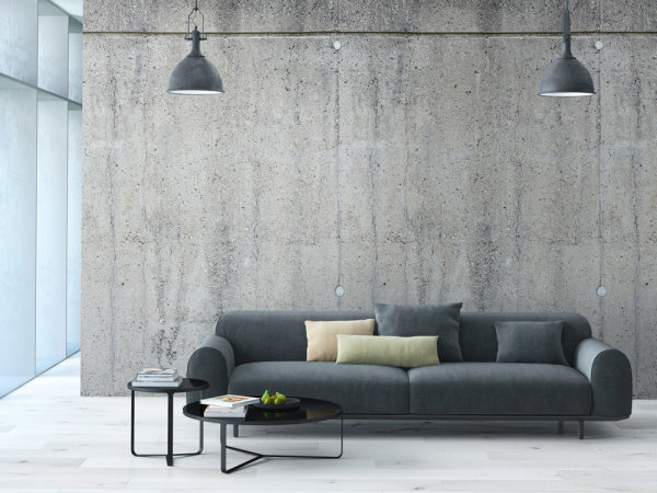 The Wall II Panel 3-teilig 2,80 m x 1,59 m