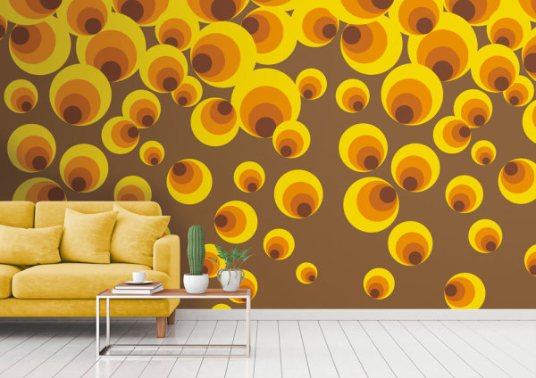 The Wall II Panel 3-teilig 2,80 m x 1,59 m