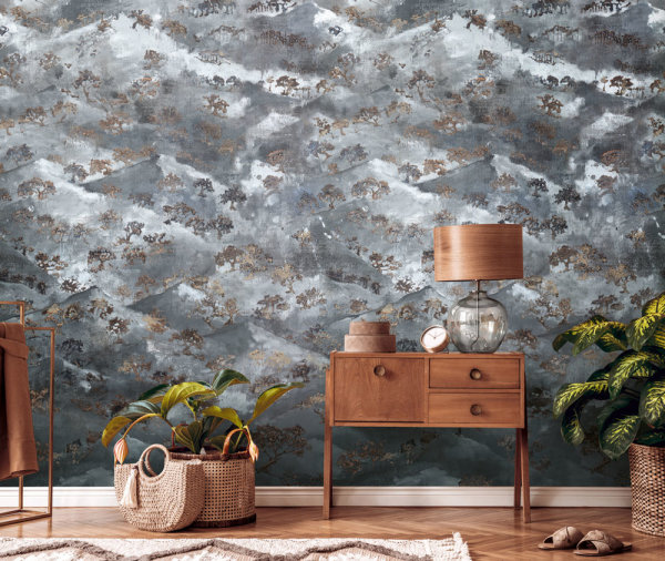 The Wall II Panel 3-teilig 2,80 m x 1,59 m