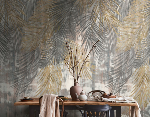 The Wall II Panel 3-teilig 2,80 m x 1,59 m