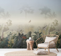 The Wall II Panel 5-teilig 2,80 m x 2,65 m
